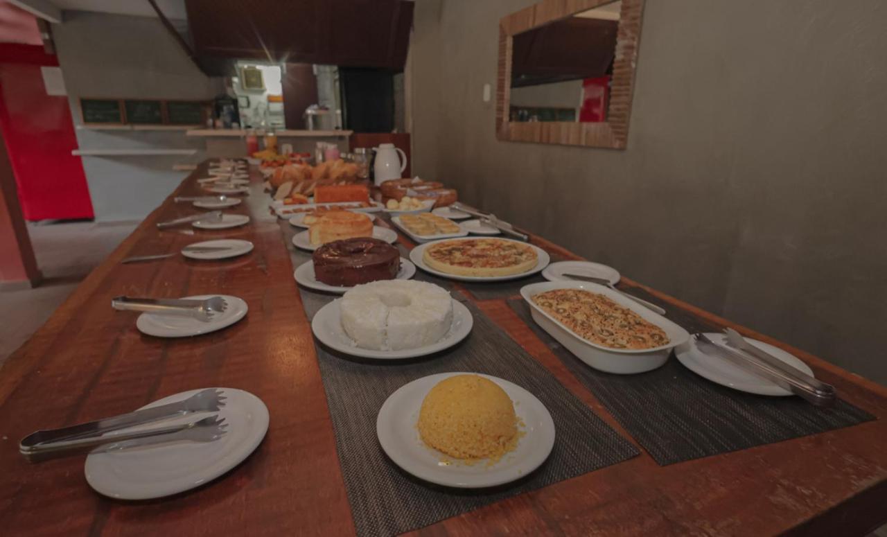 Pousada Saudosa Maloca بورتو سيغورو المظهر الخارجي الصورة